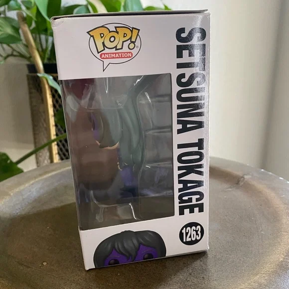 My hero academia Setsuna Tokage funko pop - Picture 3 of 12